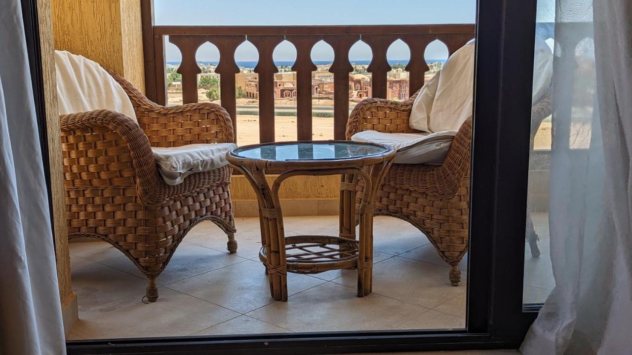 Golf Heights Resort - Sea And Mountain View - Free Wifi - Sharm El Sheikh Kültér fotó