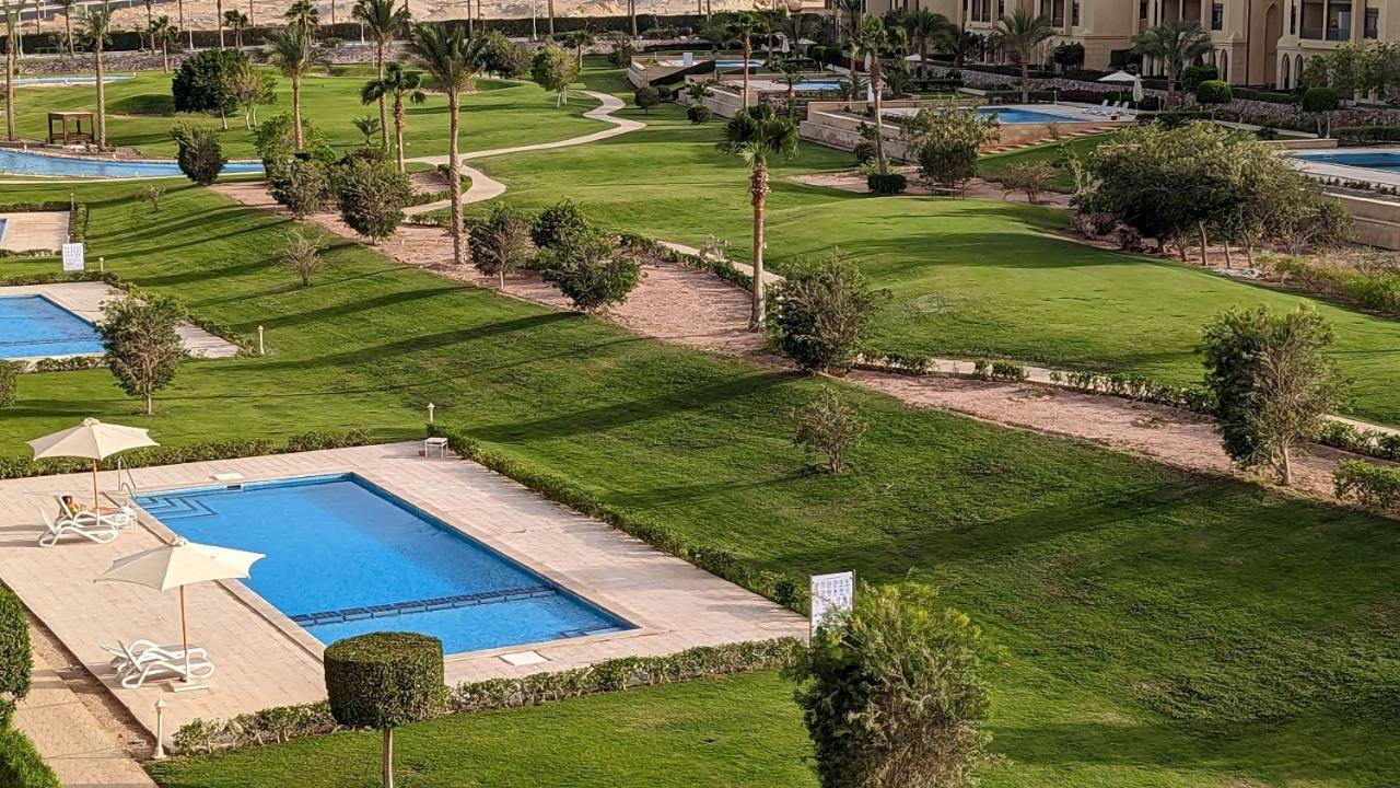 Golf Heights Resort - Sea And Mountain View - Free Wifi - Sharm El Sheikh Kültér fotó