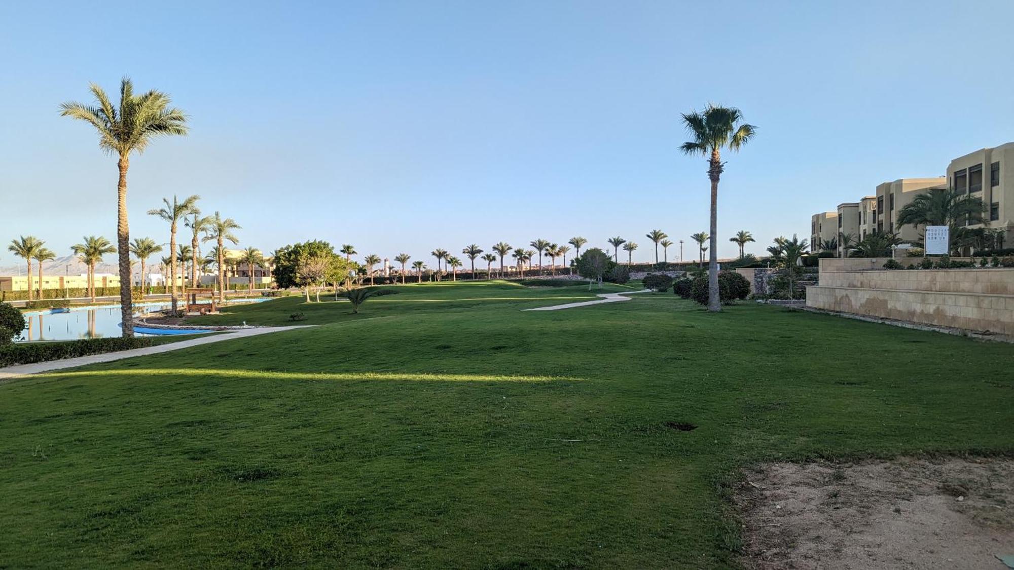 Golf Heights Resort - Sea And Mountain View - Free Wifi - Sharm El Sheikh Kültér fotó