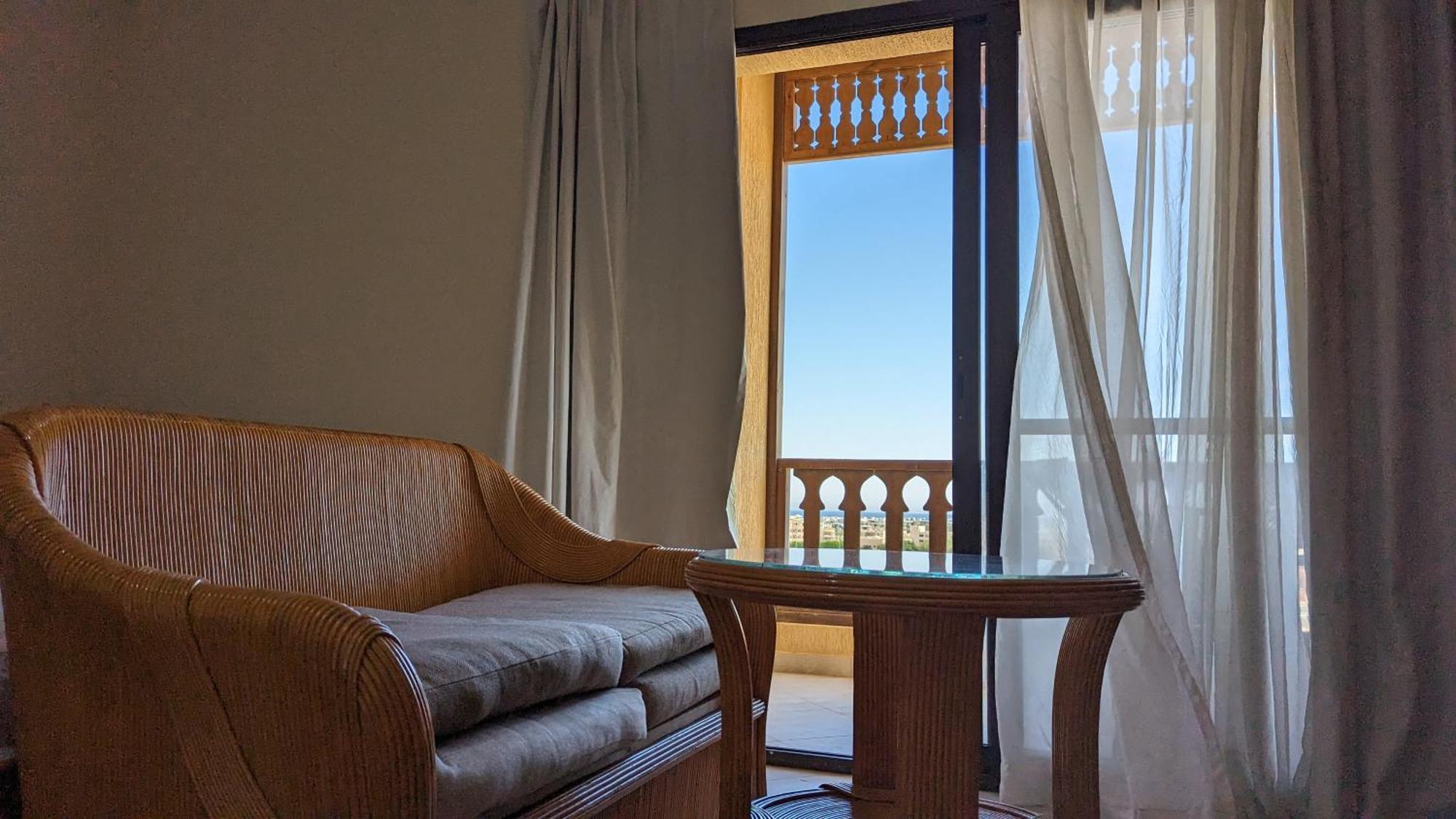 Golf Heights Resort - Sea And Mountain View - Free Wifi - Sharm El Sheikh Kültér fotó