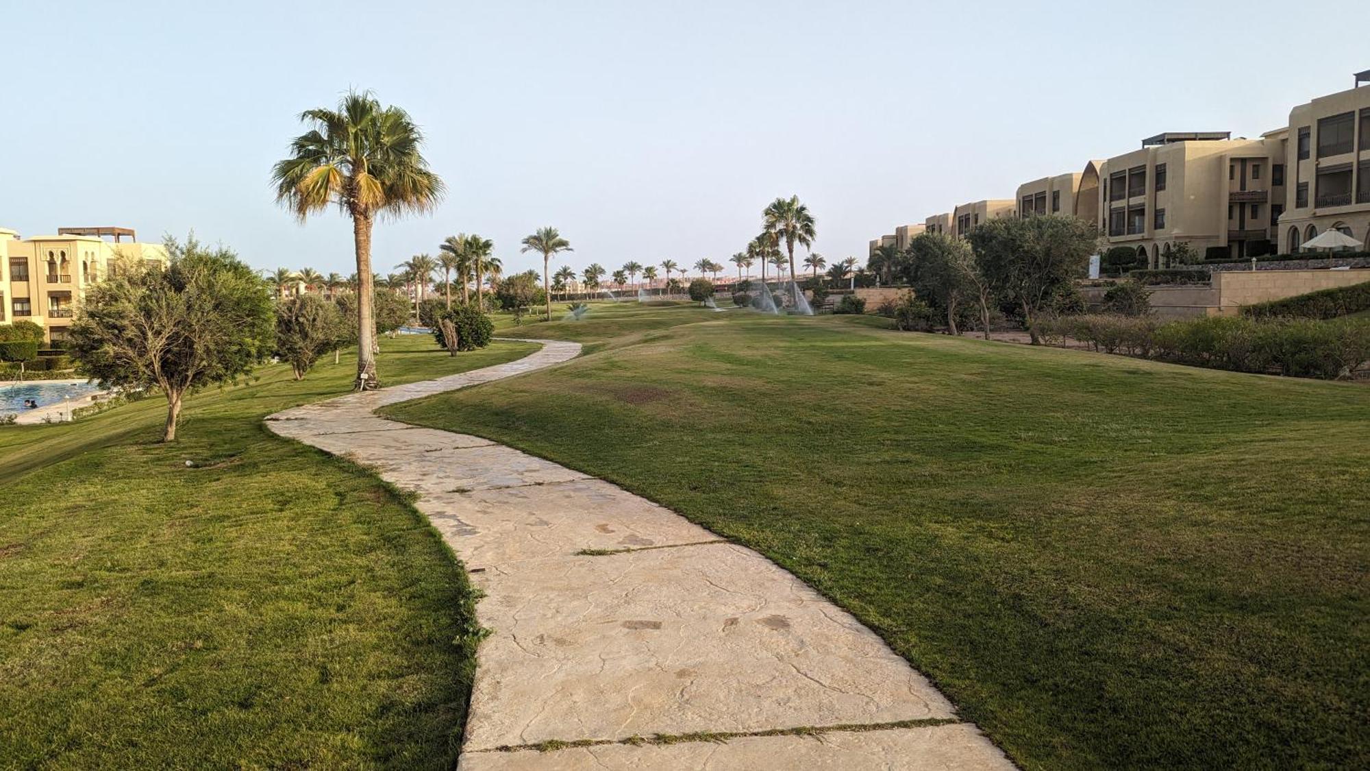 Golf Heights Resort - Sea And Mountain View - Free Wifi - Sharm El Sheikh Szoba fotó