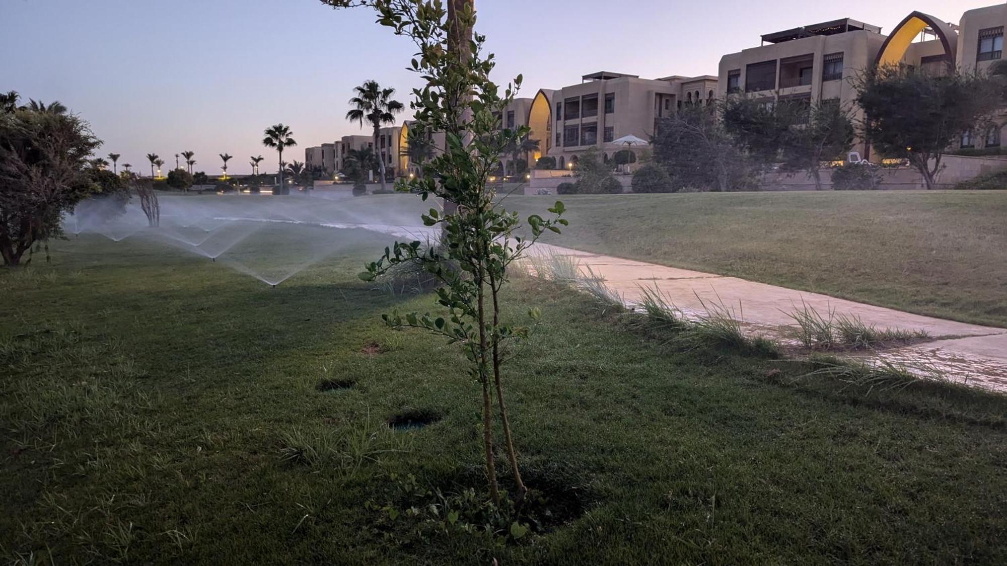 Golf Heights Resort - Sea And Mountain View - Free Wifi - Sharm El Sheikh Kültér fotó