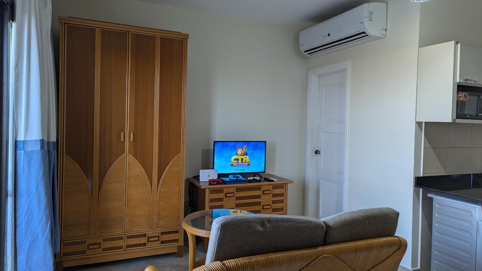 Golf Heights Resort - Sea And Mountain View - Free Wifi - Sharm El Sheikh Szoba fotó